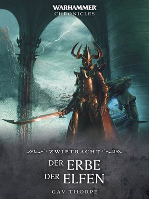 cover image of Der Erbe der Elfen
